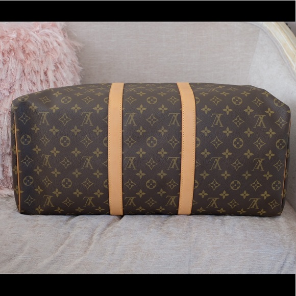 🚨 SOLD Louis Vuitton Keep All 50 - Picture 3 of 8